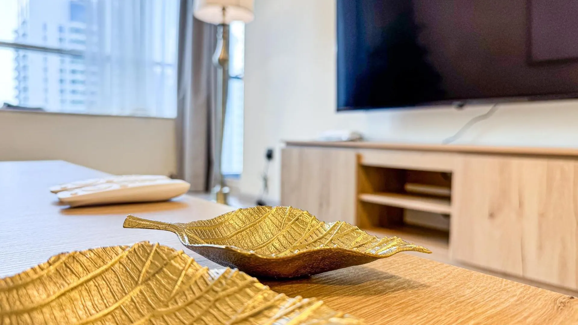Dreamshoma -1B Spacious Apartment With A Lake View Dubai United Arab Emirates